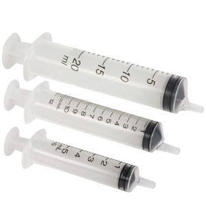 Syringes Various Sizes