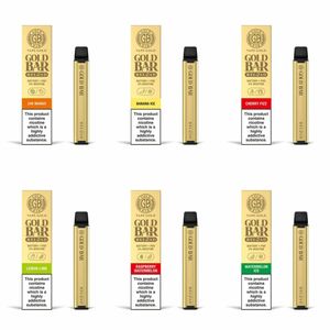 Gold Bar Reload Pod Kit 20mg