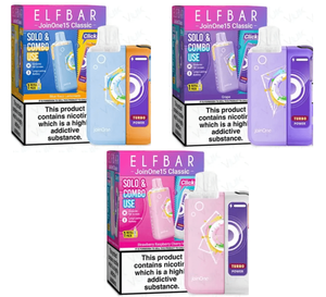 Elf Bar Join One 15 Classic Prefilled Kit