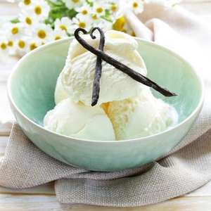 The Flavour Apprentice Vanilla Bean Gelato Concentrate