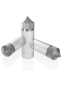 30ml Wide Mouth Gorilla Style E Liquid Bottle