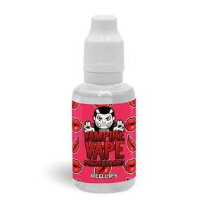 Vampire Vape Red Lips Concentrate