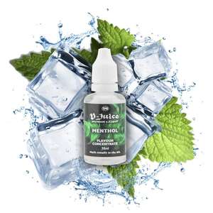 Menthol 30ml V Juice Concentrate