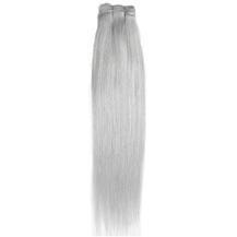 Weft Hair Extensions Silver Ice Blonde | Forever Young