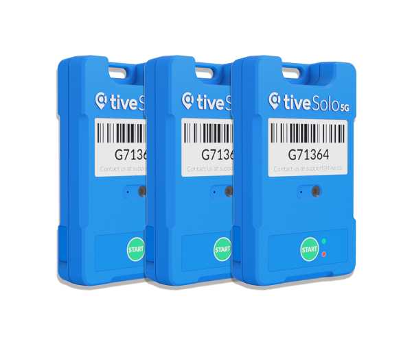Introducing the Tive Solo 5G: Revolutionising Real-Time Shipment Monitoring