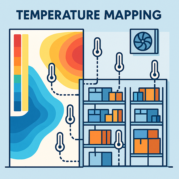 What Is Temperature Mapping and Why Is It Important?