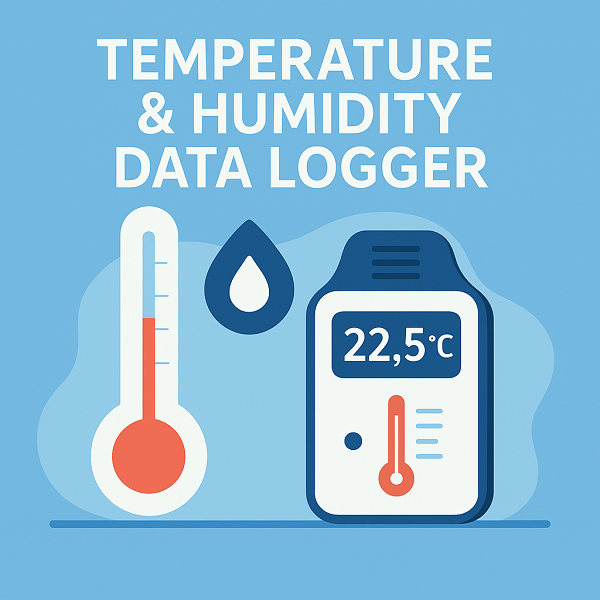 What Is a Temperature and Humidity Data Logger?