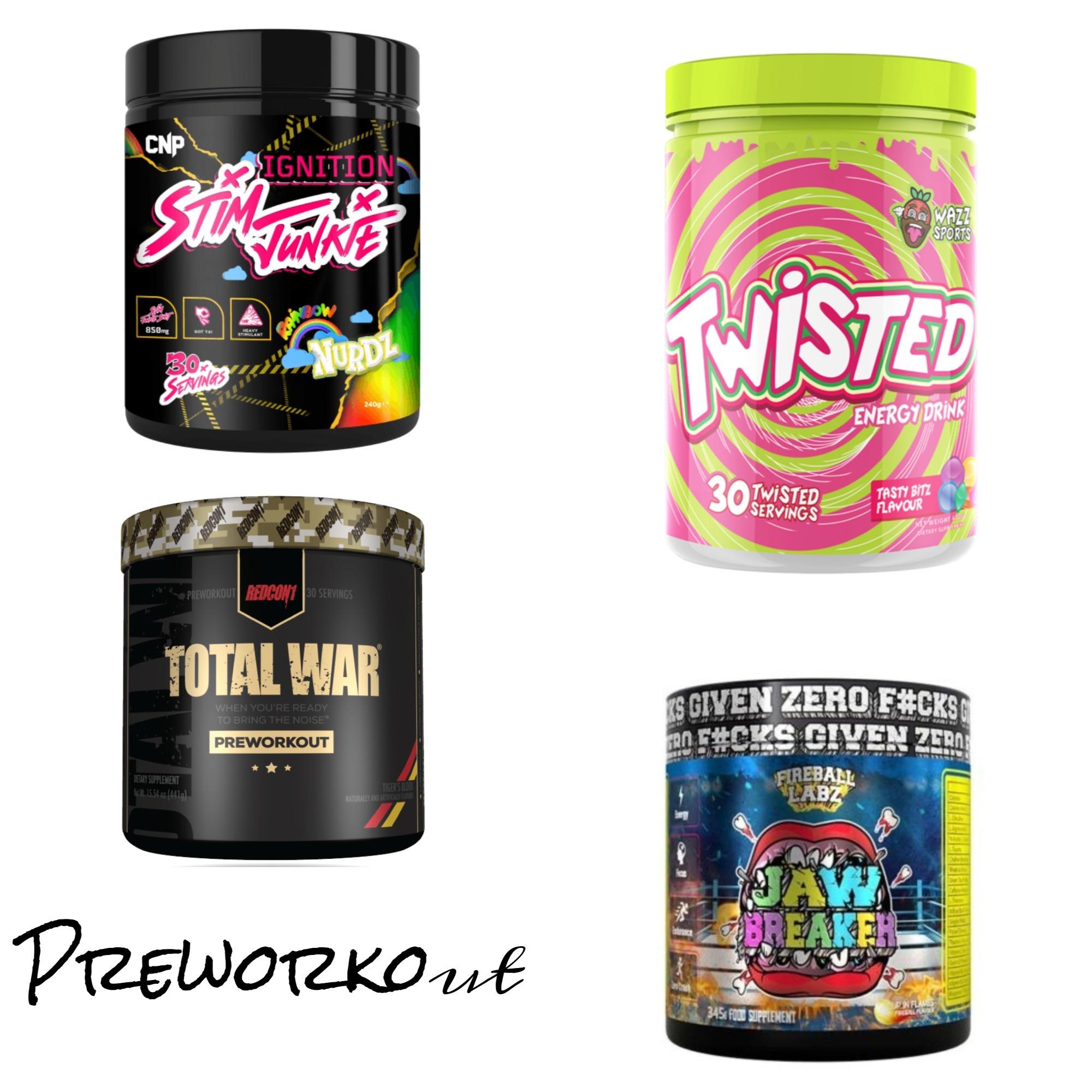 Preworkout