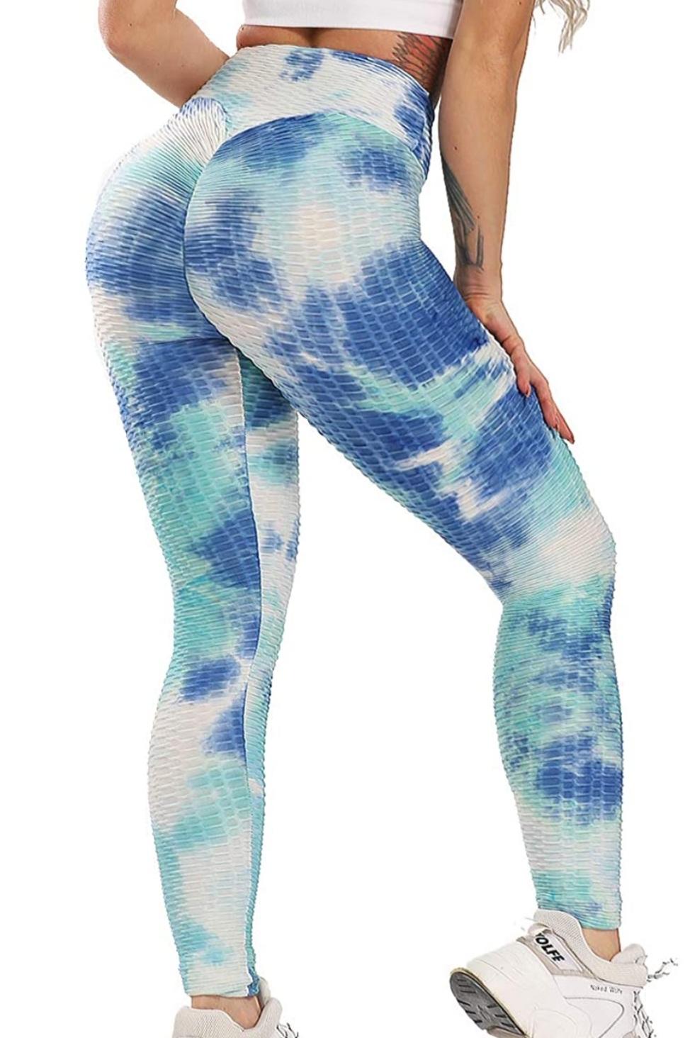 scrunch bum leggins