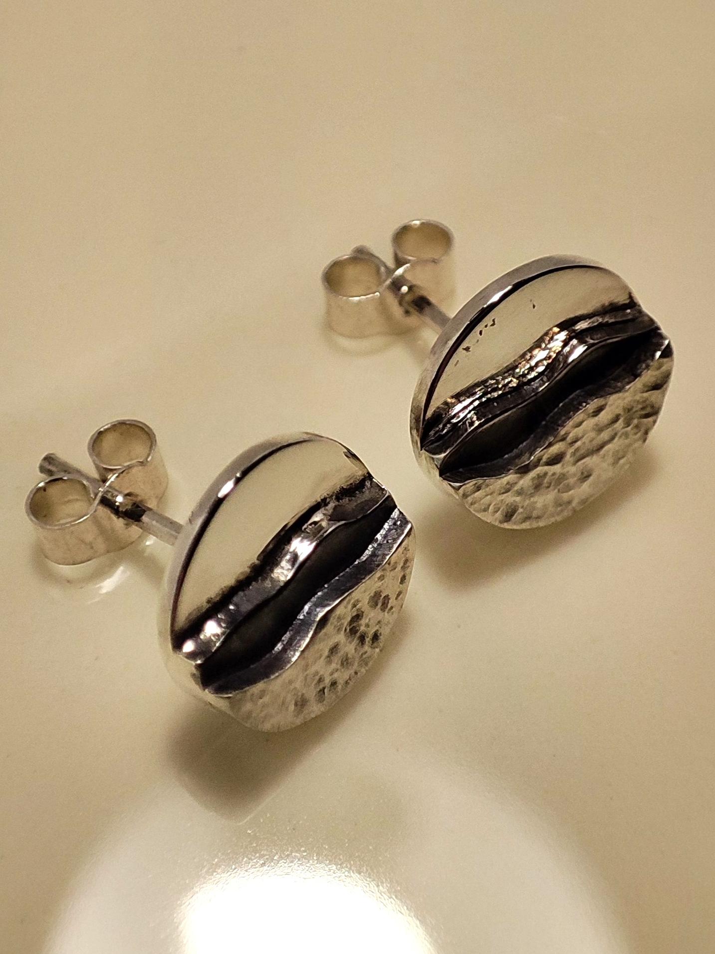 Sterling Silver Ben Wyvis Earrings