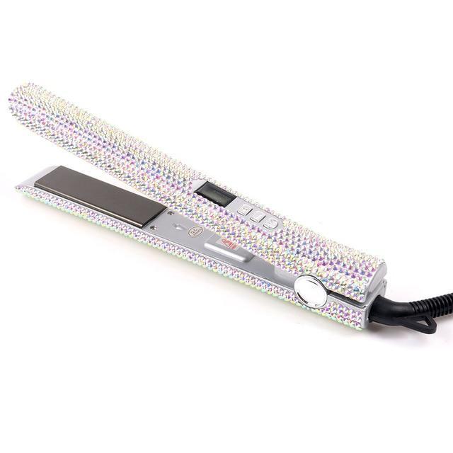 titanium plate straighteners