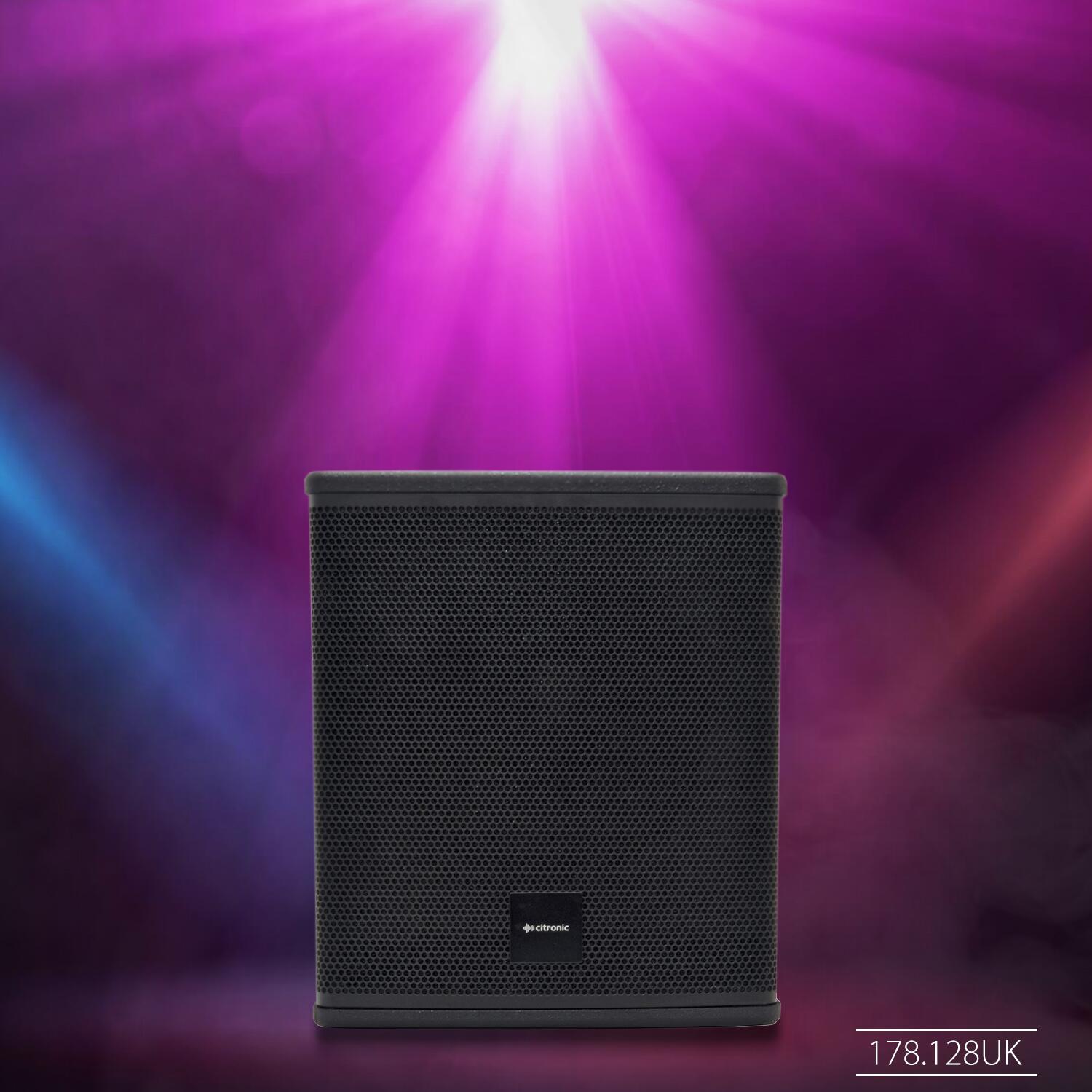 Citronic CASA-18BA Active Sub hero shot