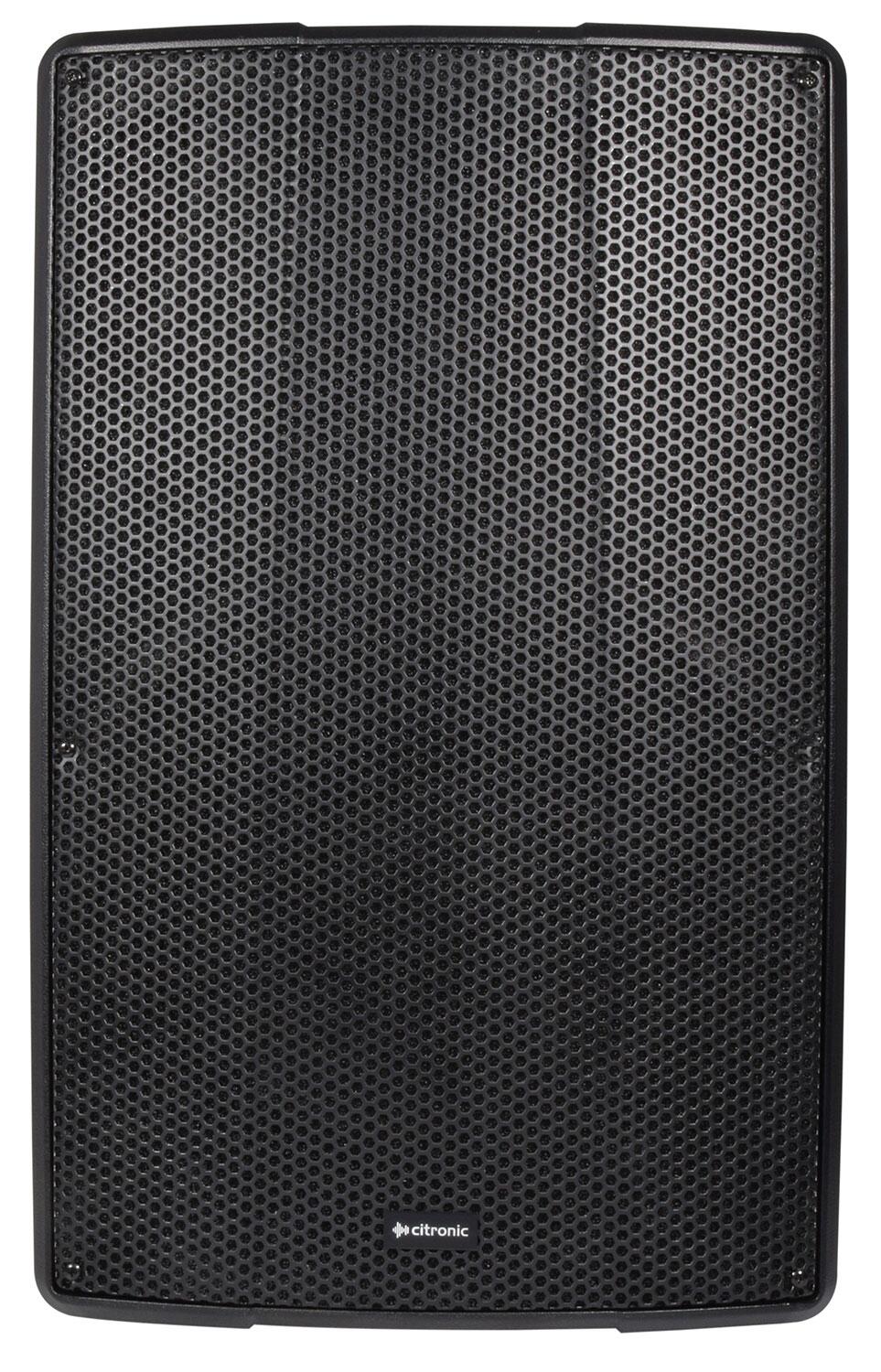 Citronic CLARA-12A Active HP Cabinet front