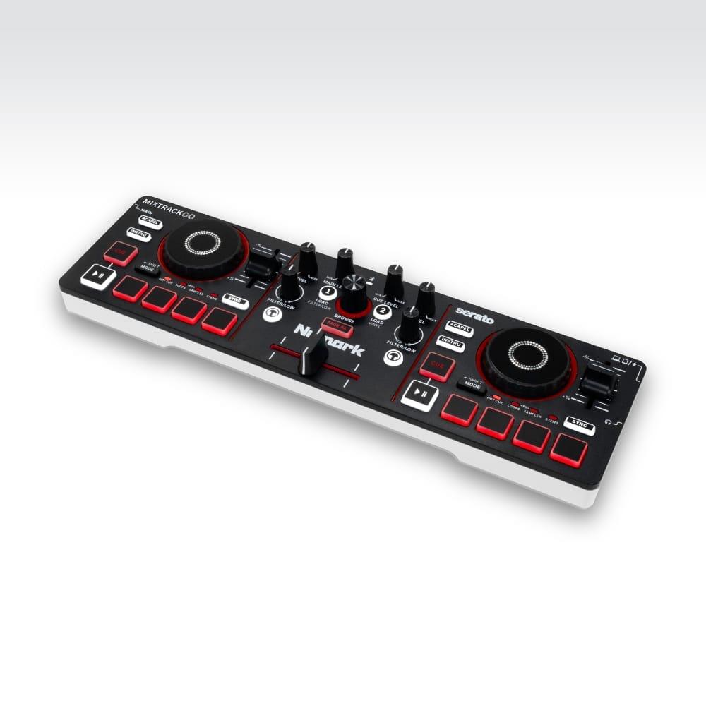 Numark Mixtrack Go category