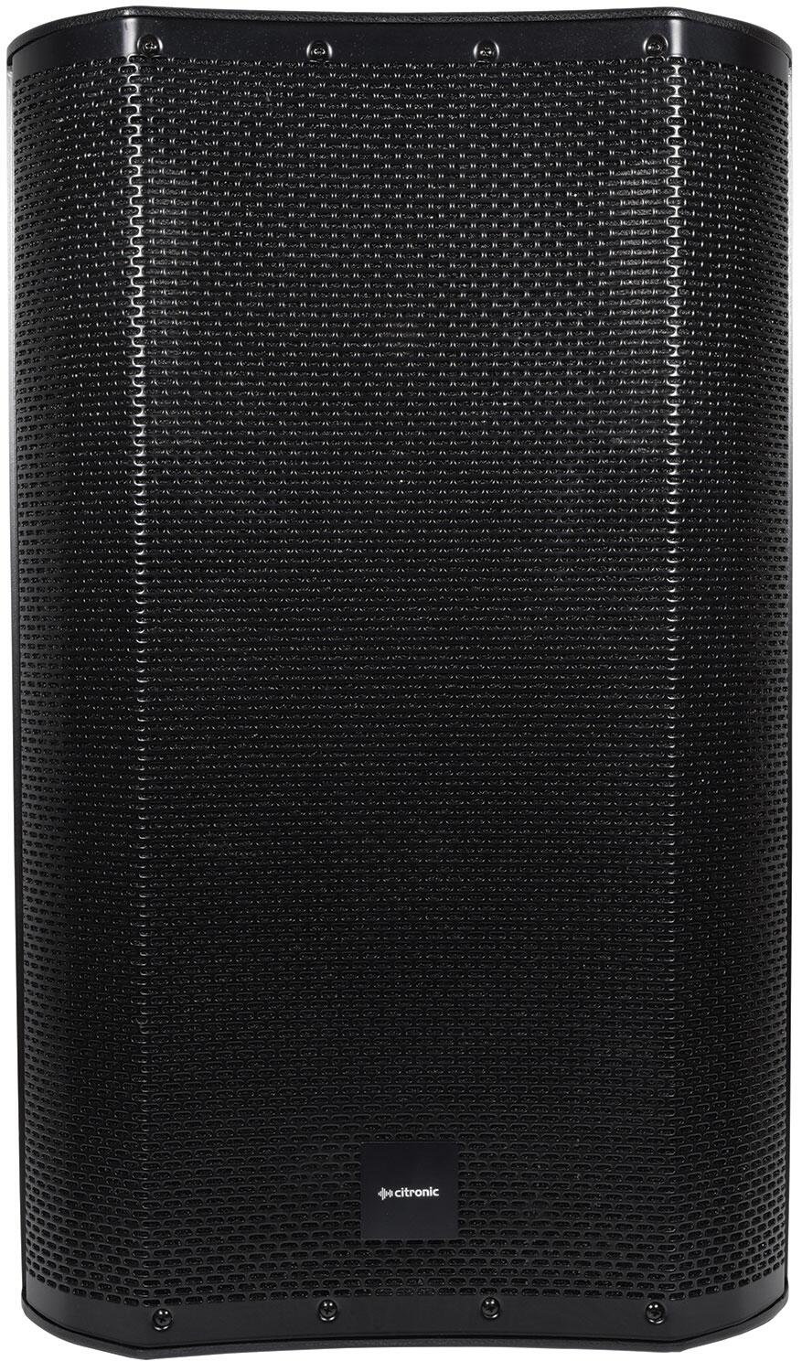 Citronic CASA-15 Passive 15" Full Range PA Cabinet front