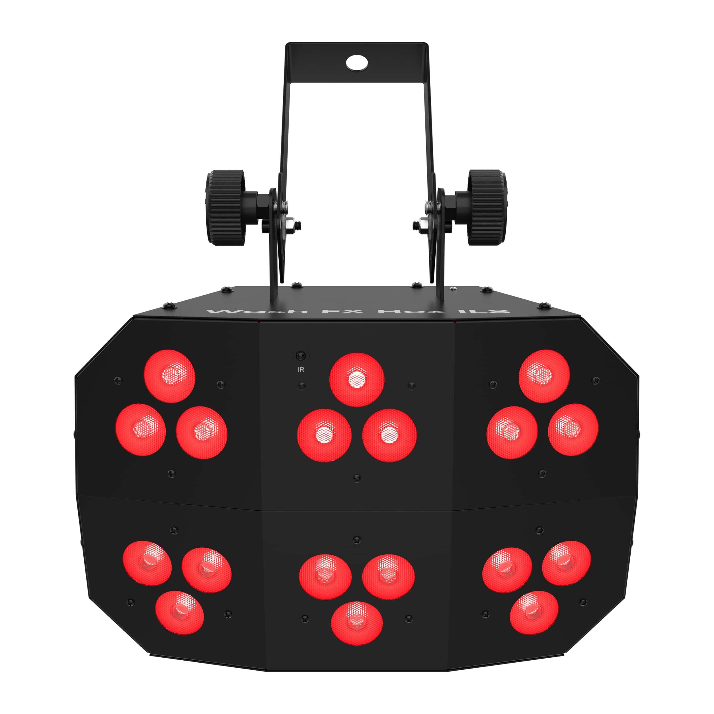 Chauvet DJ Wash FX Hex ILS front