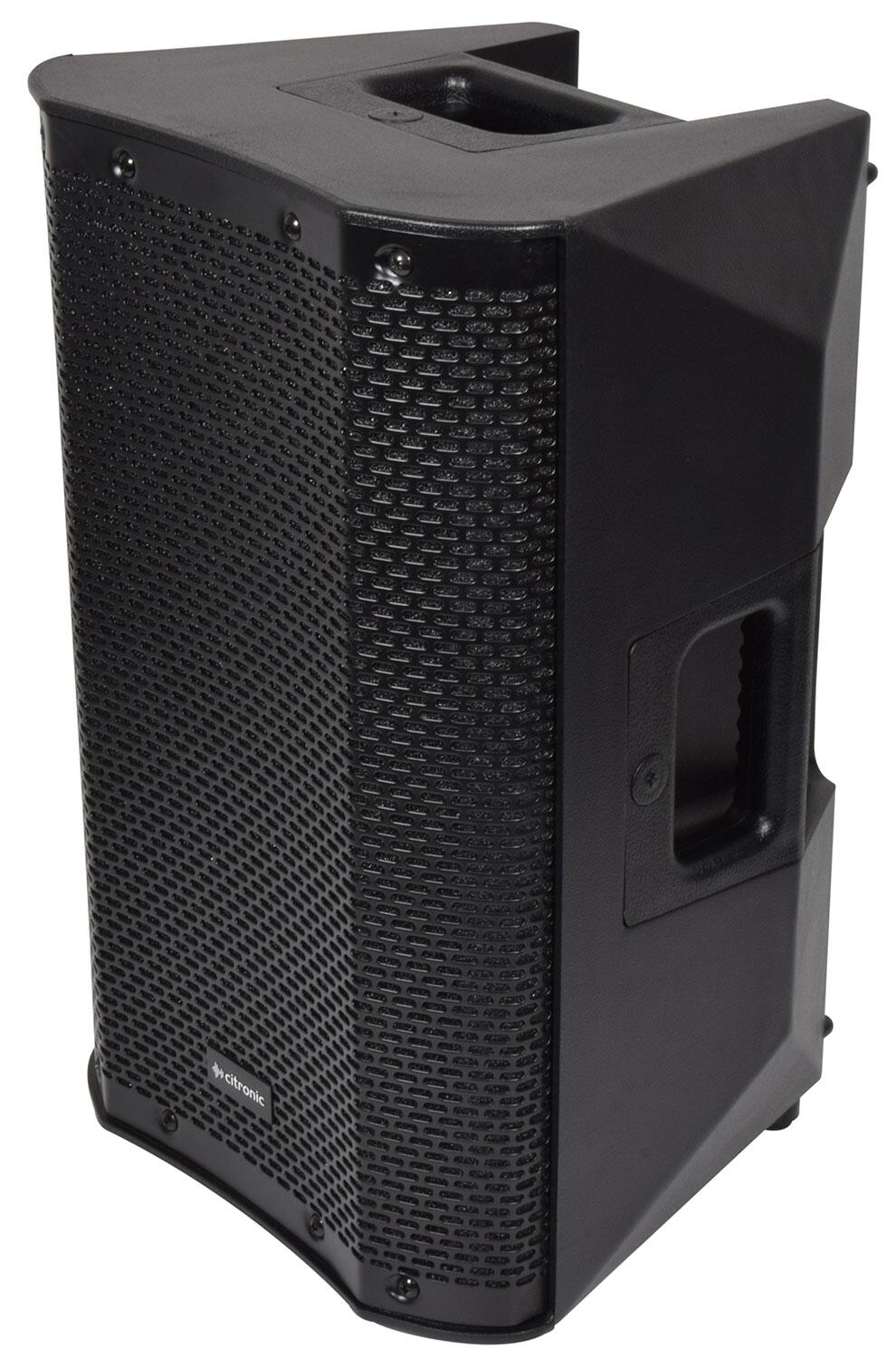 Citronic CASA-8 Passive 8" Full Range PA Cabinet angle