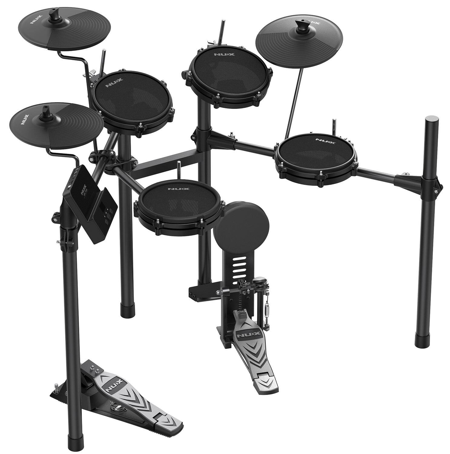 NU-X DM-110 Digital Drum Kit angle