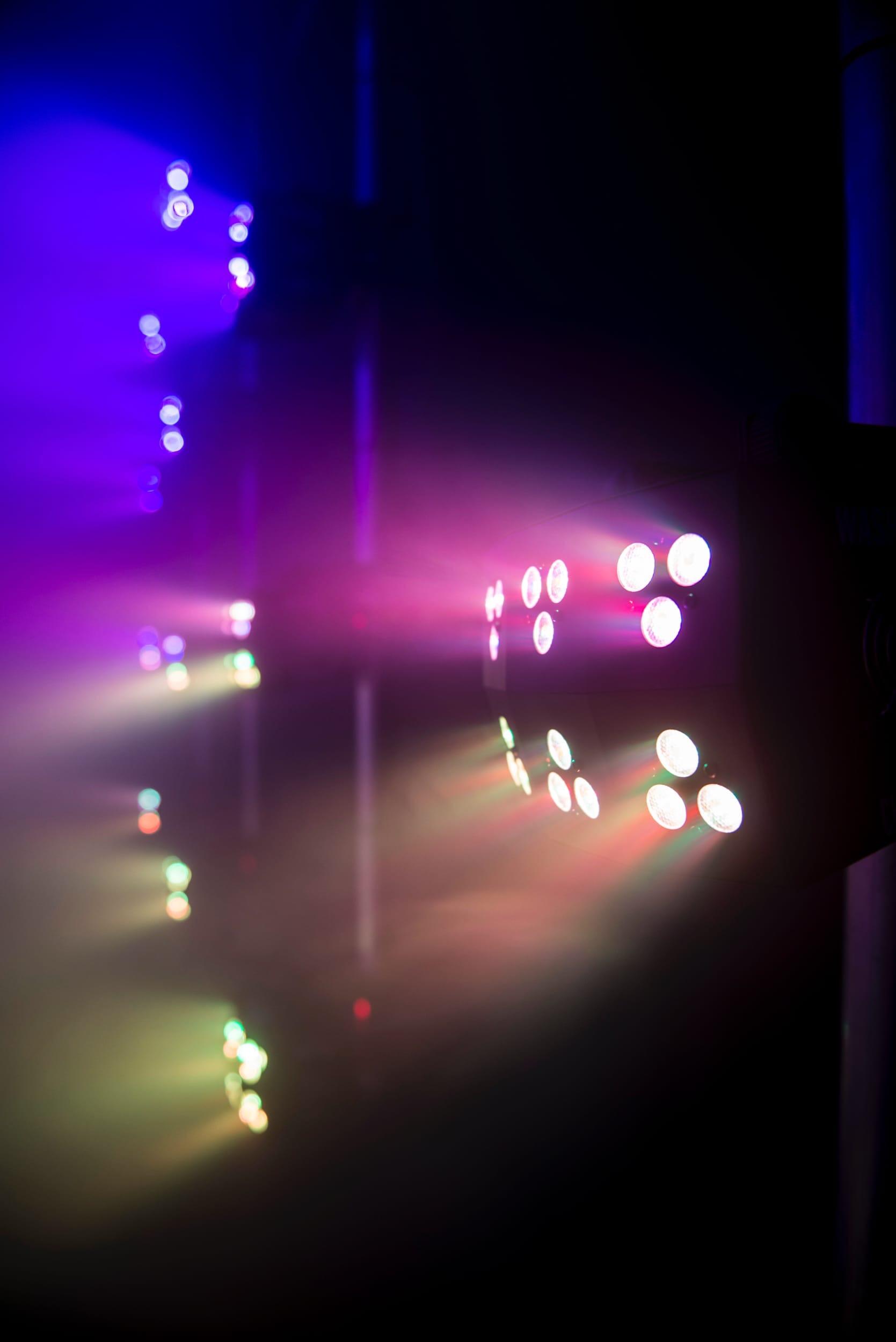 Chauvet DJ Wash FX Hex ILS effect 1