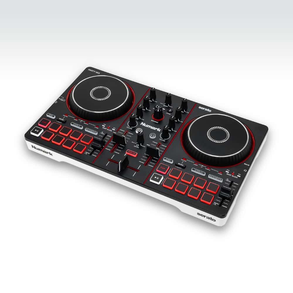 Numark Party Mix III category