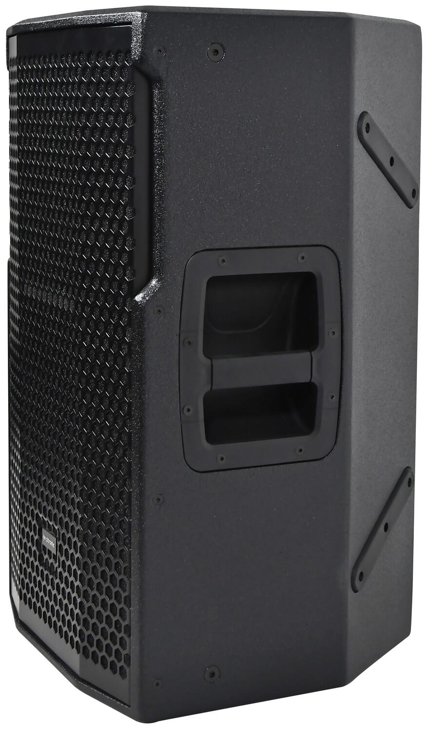 Citronic CORVA-12A Active PA Cabinet side 1