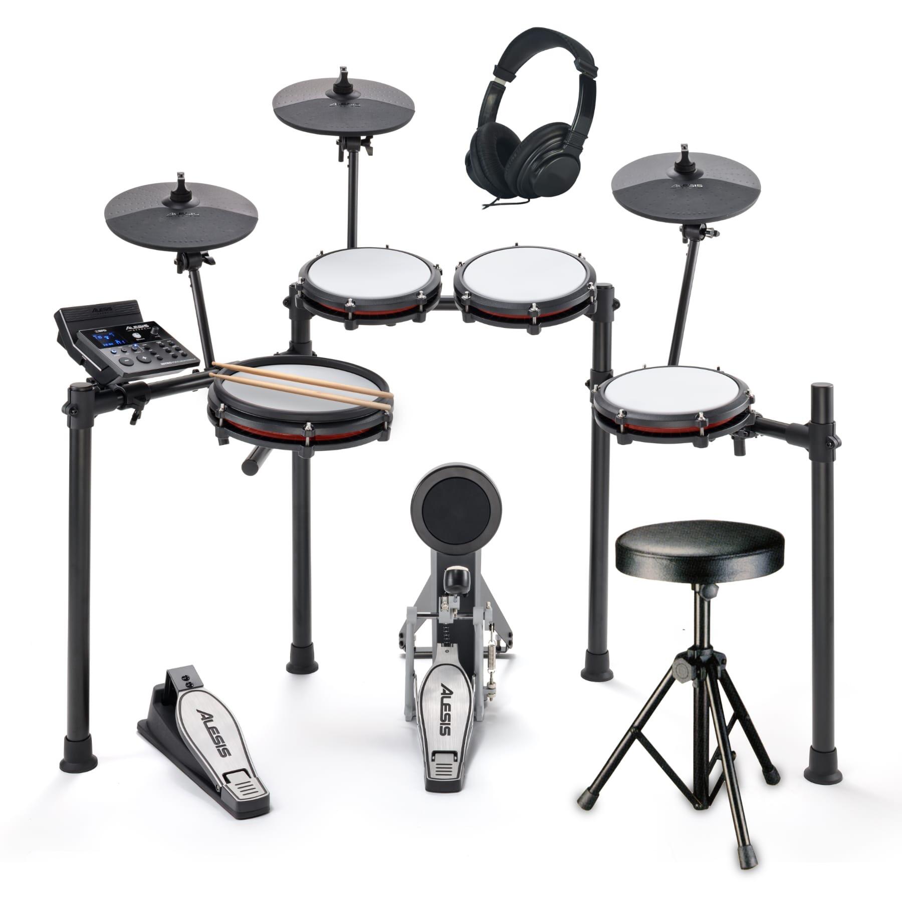 Alesis Nitro Max Kit Bundle