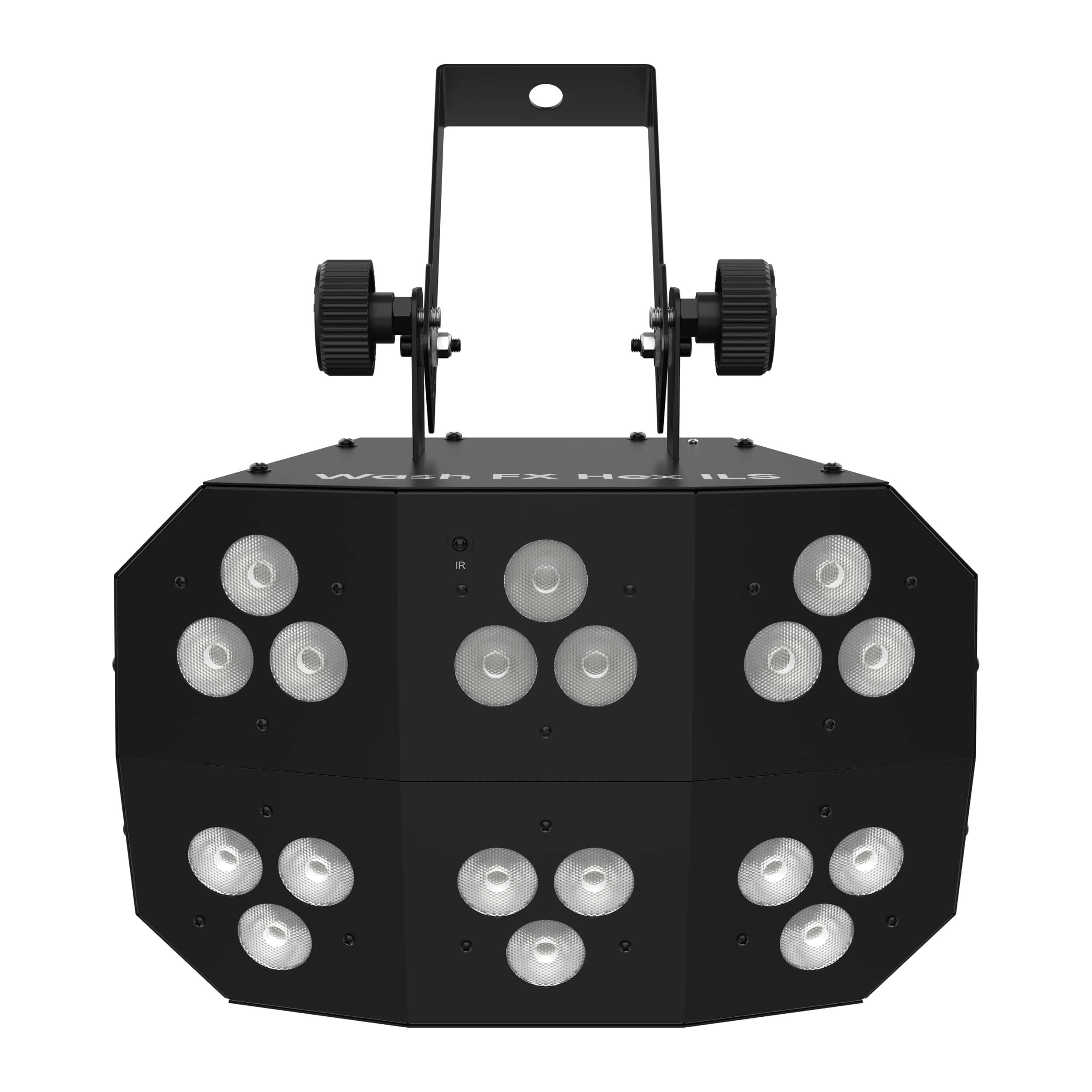 Chauvet DJ Wash FX Hex ILS front off