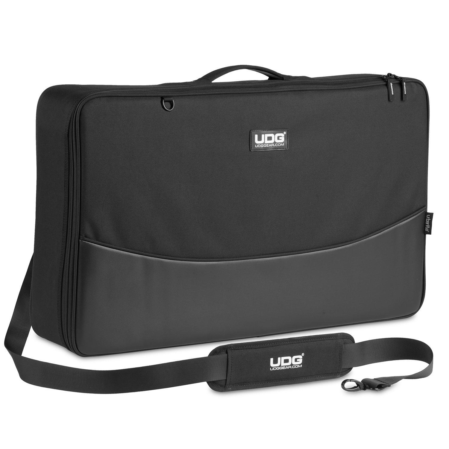 Urbanite MIDI Controller Sleeve Extra Large Black