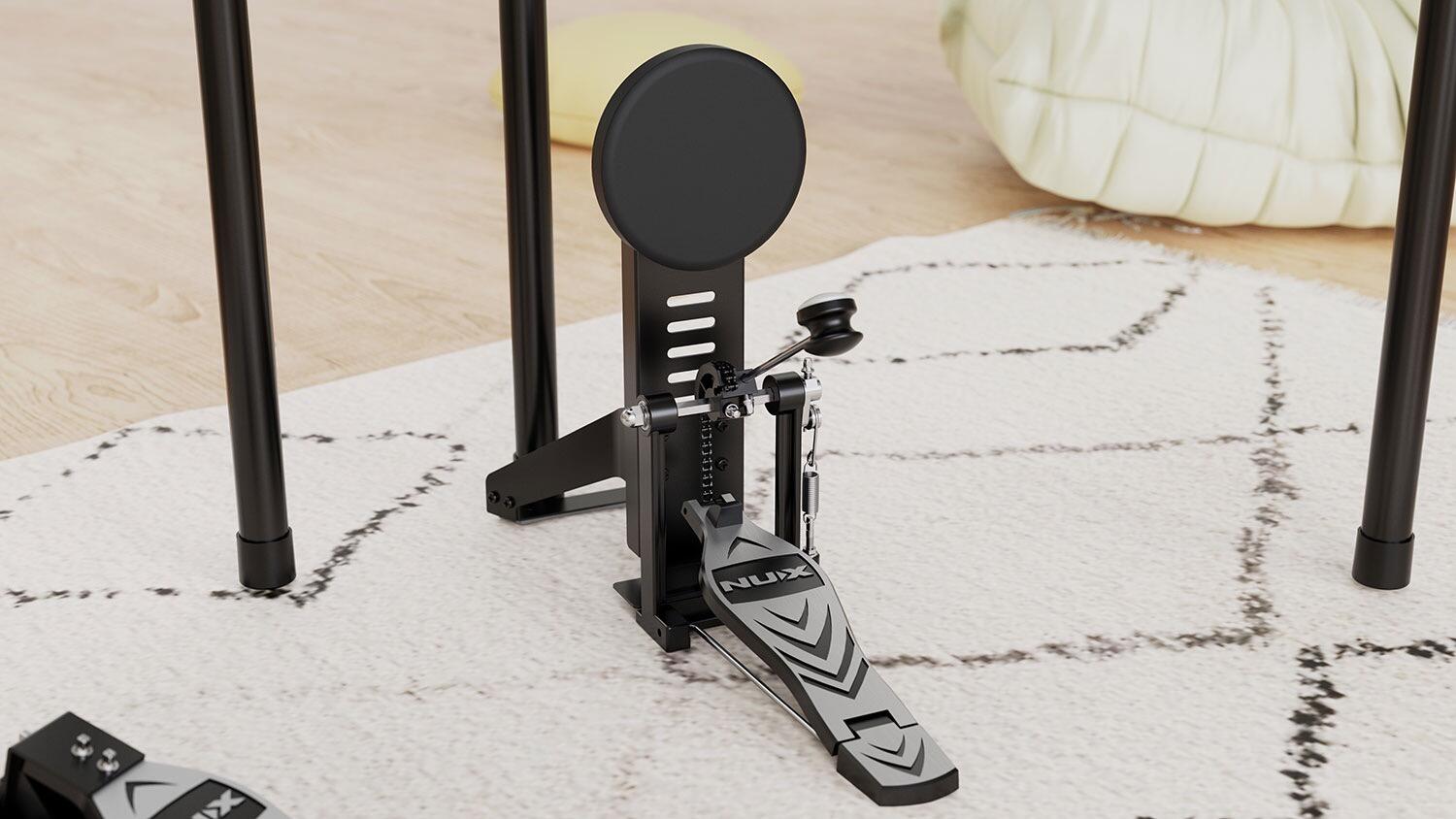 NU-X DM-110 Digital Drum Kit kick pedal
