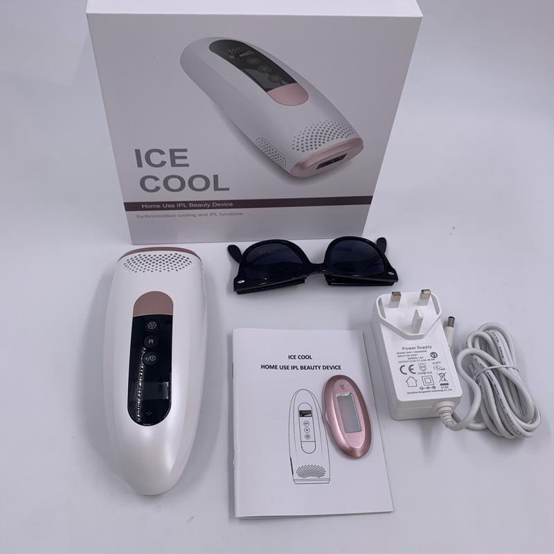 Beautymaxx ELITE 3 Ice Cool IPL Painless Laser Mini Epilator