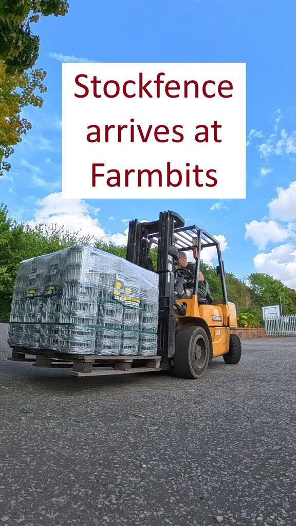 Stockfence arrives at Farmbits