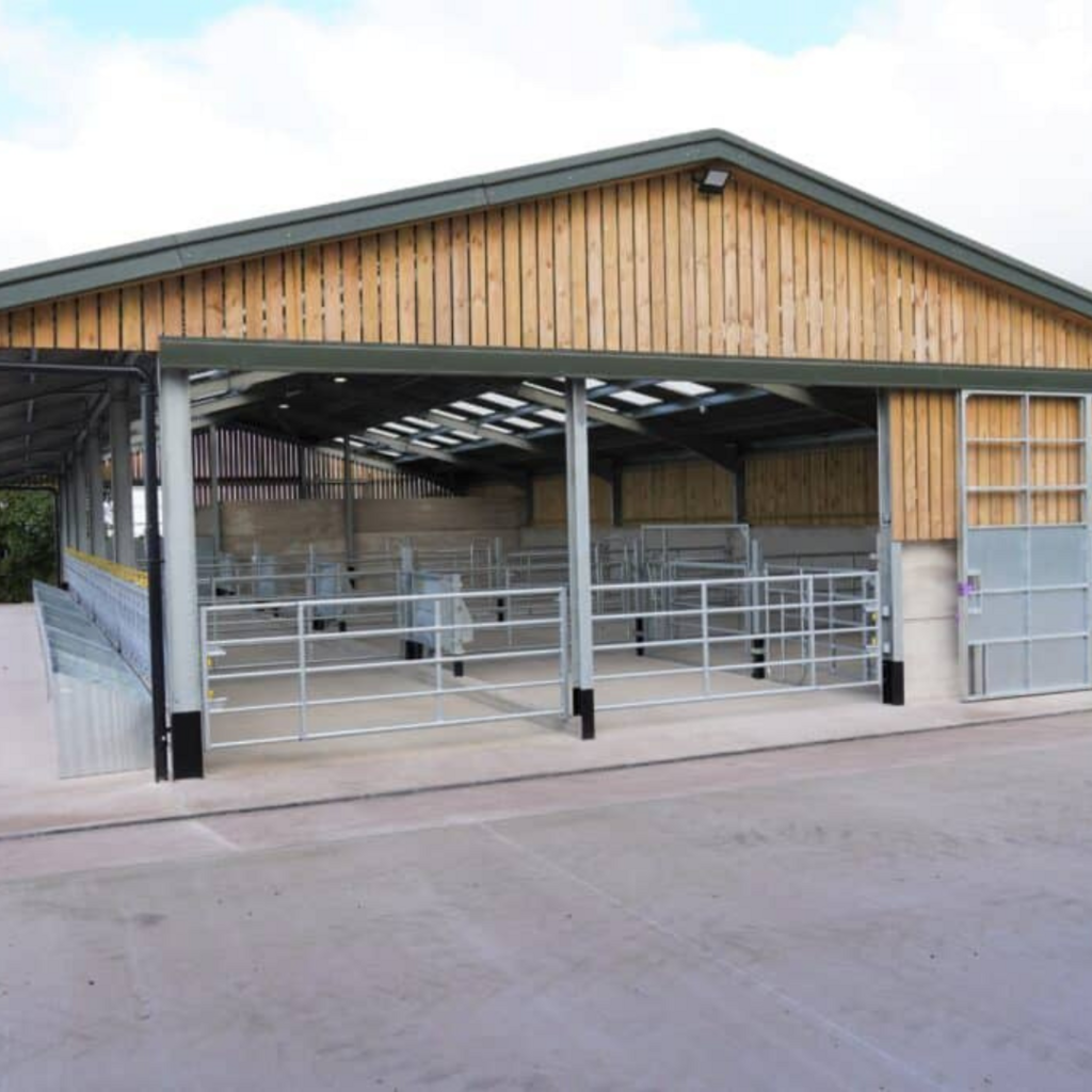 AG-fit telescopic metal gates for a customised solution