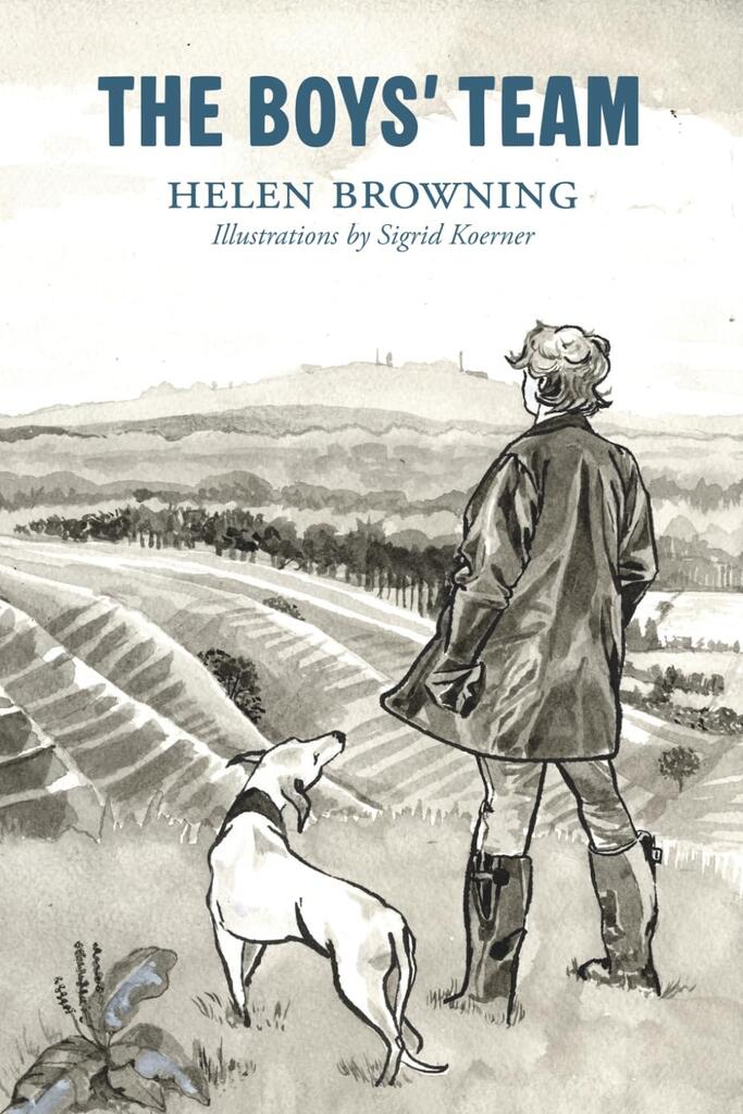 Author Talk - Helen Browning