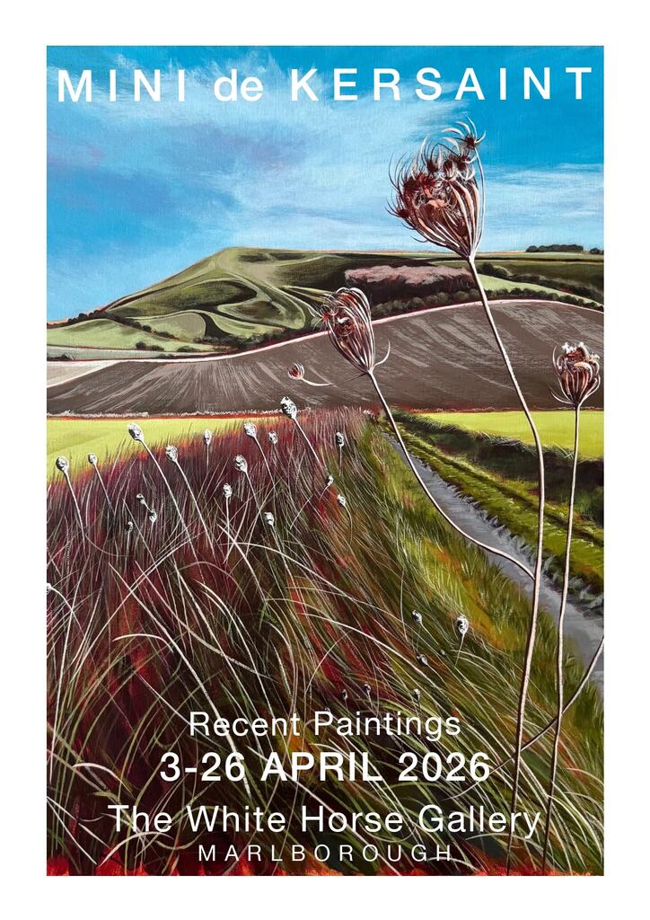Recent Paintings - Mini de Kersaint