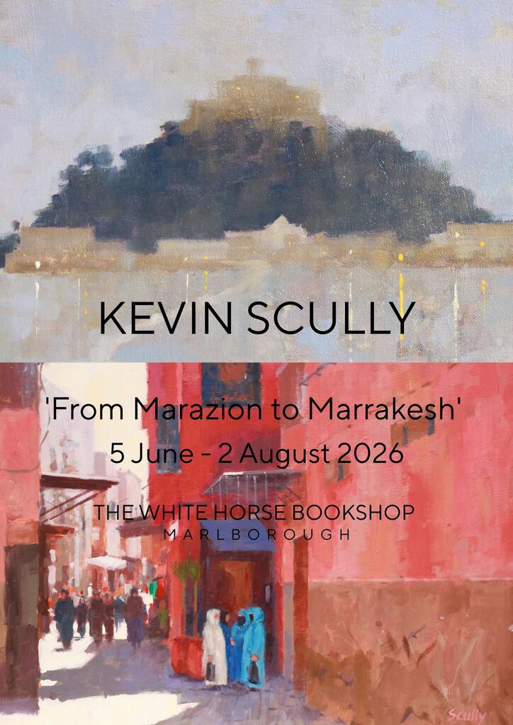 Kevin Scully - 'From Marazion to Marrakesh'