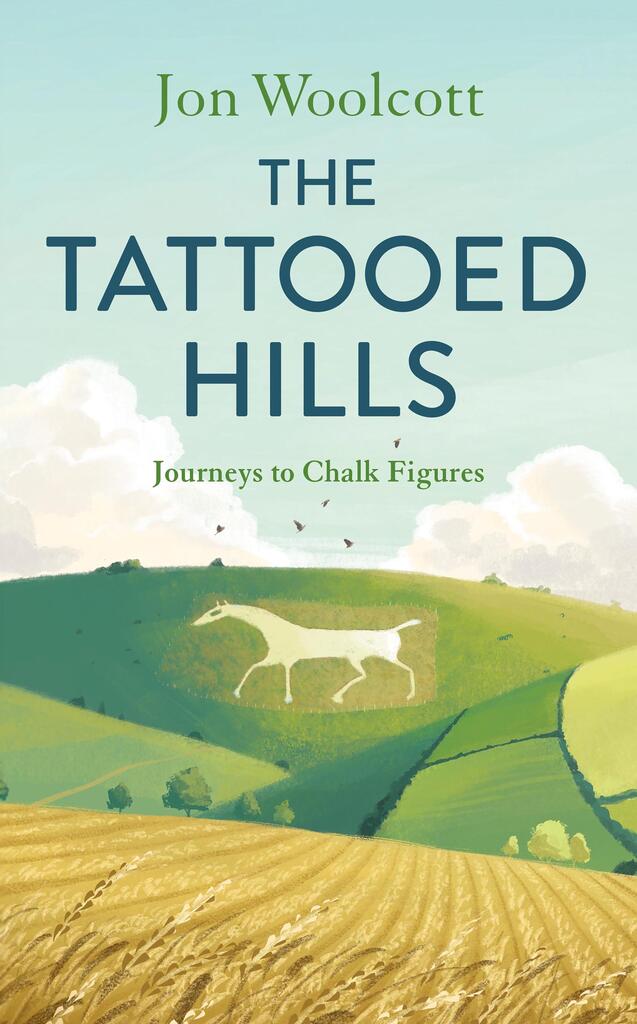 Author Talk - Jon Woolcott