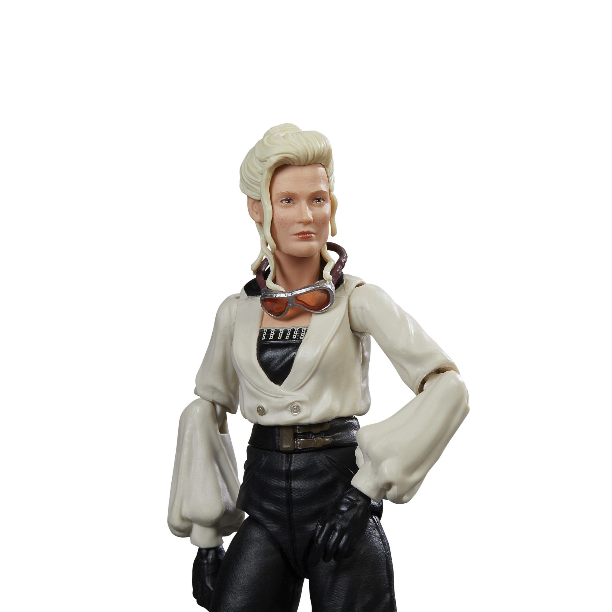 Indiana Jones Inch Action Figure Wave Dr Elsa Schneider