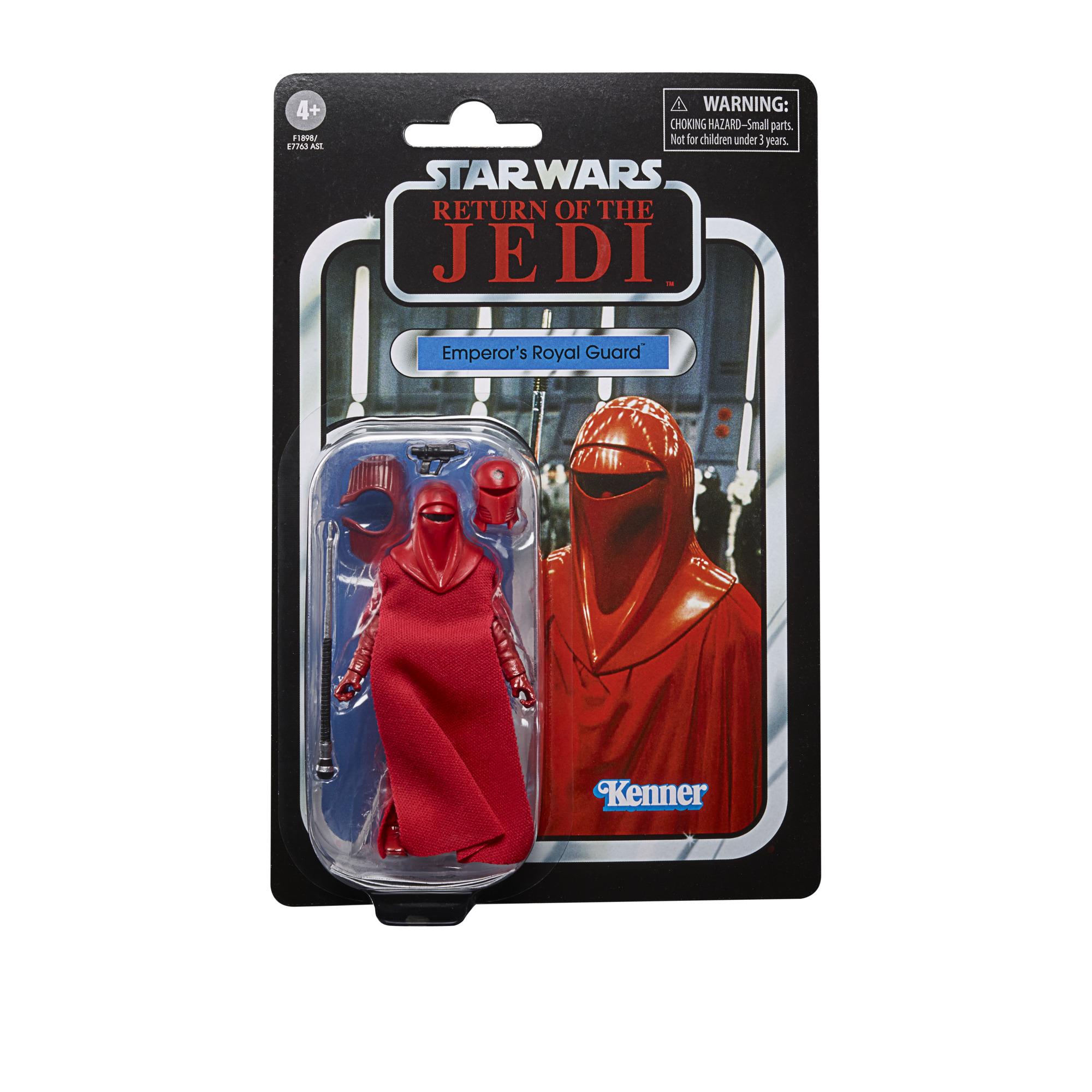 *** Hasbro Star Wars SOLO IMPERIAL ROYAL GUARD 3.75" ACTION FIGURE *** 