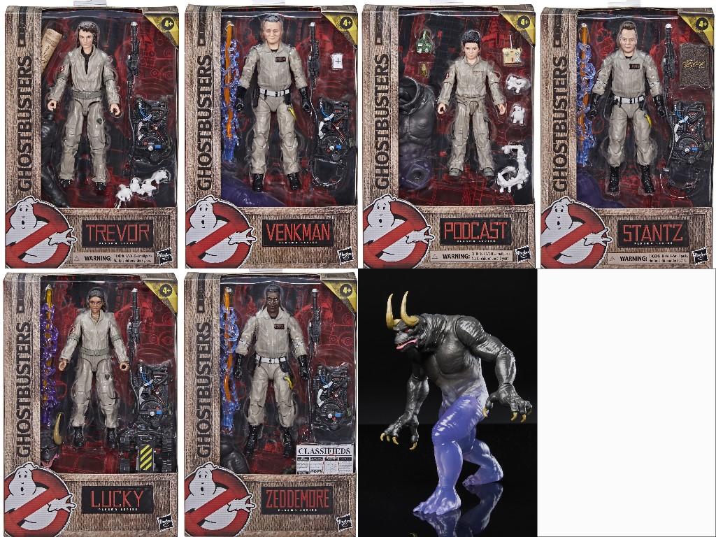 ghostbusters plasma series 2