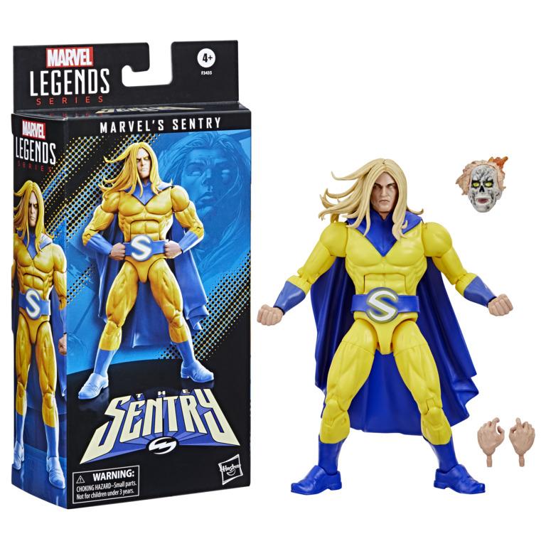 the sentry action figure