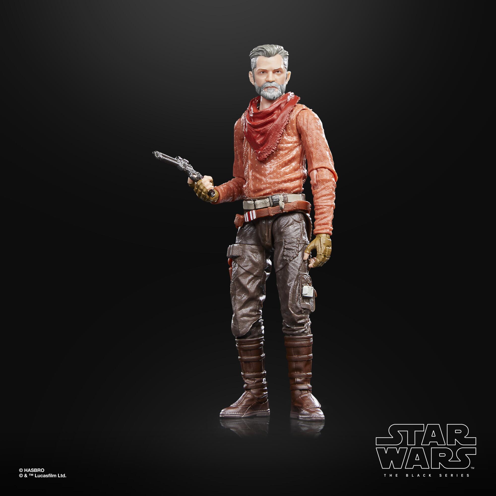 Star Wars Black Series Inch Exclusive Action Figure Pack Cobb