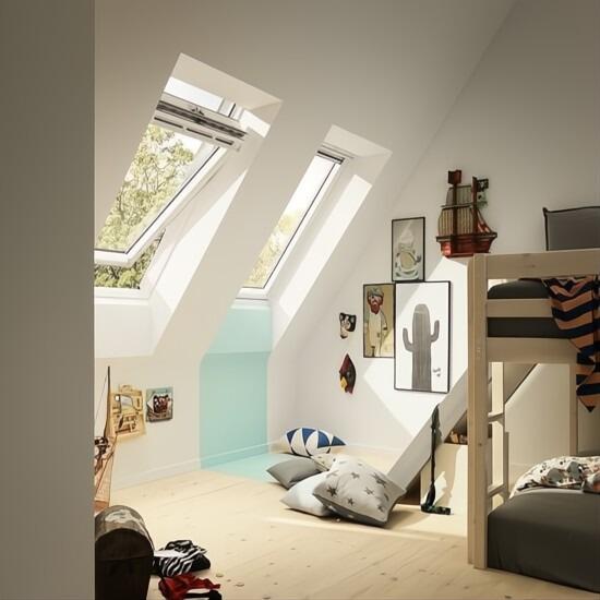 Velux Electric Roof Windows