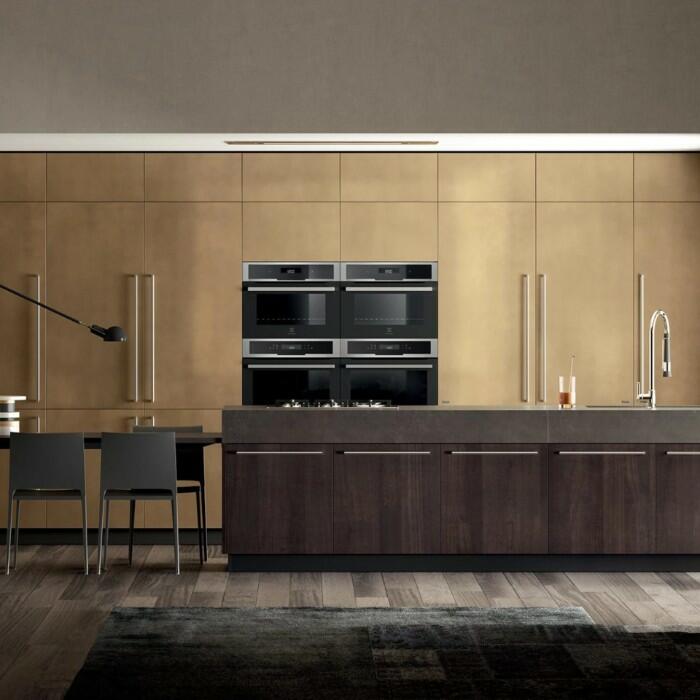 Scavolini Mood Custom Kitchen