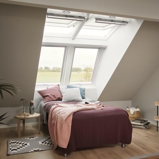 Velux Dormer Windows