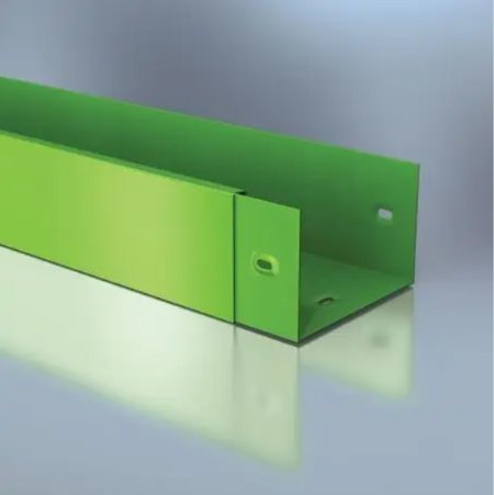 Aluminium Pressed Guttering