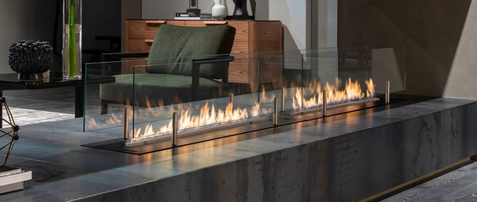 Planika Bio Ethanol Burner