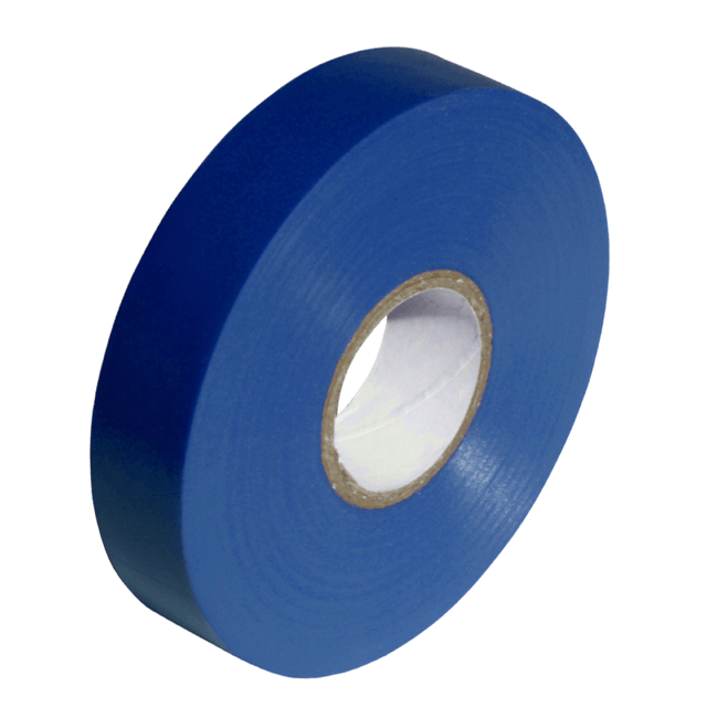 Insulation Tape 19mm Blue