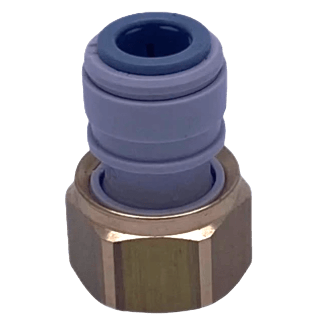 John Guest Keg Beer Outlet Fitting For Keg Coupler