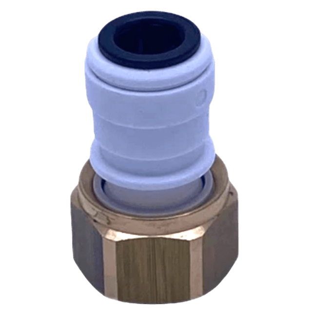 John Guest keg gas inlet adaptor