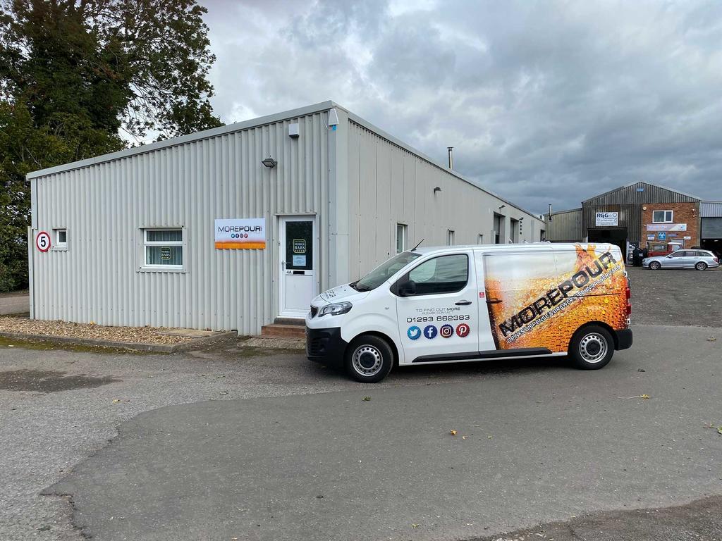 Brewery Technical Services in the Midlands